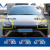 mobis led headlamp set for hyundai avante cn7 2023-26 mobis led headlamp set for hyundai avante cn7 2023-26