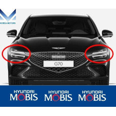 MOBIS LED HEADLAMP SET FOR HYUNDAI GENESIS G70 IK 2020-26