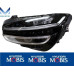 mobis led headlamp set for hyundai genesis g70 ik 2020-26