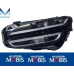 mobis led headlamp set for hyundai genesis g70 ik 2020-26