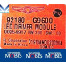 mobis led headlamp set for hyundai genesis g70 ik 2020-26