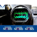 mobis led headlamp set for hyundai genesis g70 ik 2020-26