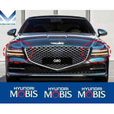 MOBIS LED HEADLAMP SET FOR HYUNDAI GENESIS G80 RG3 2020-26