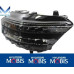 mobis led headlamp set for hyundai genesis g90 rs4 2021-26