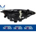 mobis led headlamp set for hyundai genesis g90 rs4 2021-26