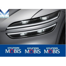 MOBIS LED HEADLAMP SET FOR HYUNDAI GENESIS GV70 2021-24