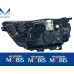 mobis facelift headlamp set for hyundai genesis gv70 2024-26