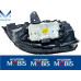 mobis facelift headlamp set for hyundai genesis gv70 2024-26