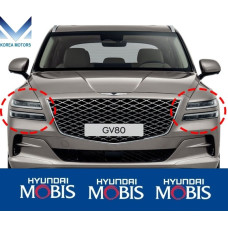 MOBIS LED HEADLAMP SET FOR HYUNDAI GENESIS GV80 2020-24