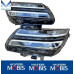 mobis led headlamp set for hyundai genesis gv80 2020-24
