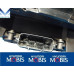 mobis led headlamp set for hyundai genesis gv80 2020-24
