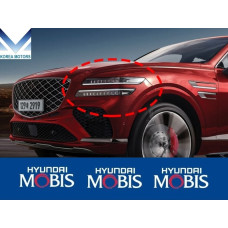 MOBIS LED HEADLAMP SET FOR HYUNDAI GENESIS GV80 2020-26
