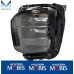 mobis headlamp set for hyundai grandeur gn7 2022-26