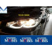mobis led headlamps set for hyundai grandeur ig 2017-19
