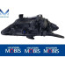 mobis led headlamps set for hyundai grandeur ig 2019-22