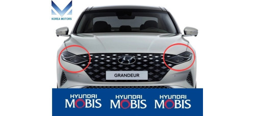 mobis led headlamps set for hyundai grandeur ig 2019-22
