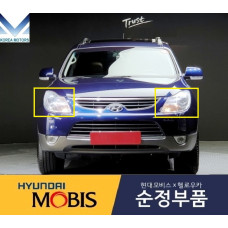MOBIS FRONT PROJECTION HEAD LAMPS HYUNDAI IX55 2006-15