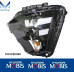 mobis led headlamp set for hyundai kona sx2 2023-26