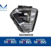 mobis led headlamp set for hyundai kona sx2 2023-26