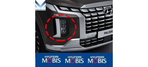 mobis led headlamp set for hyundai palisade lx2 2022-25