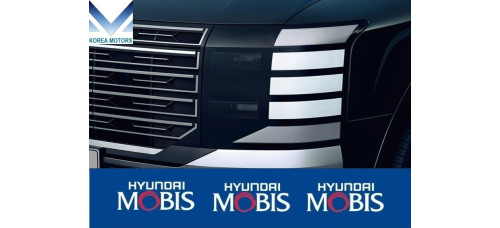 mobis headlamp set for hyundai palisade lx3 2025-27