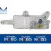 mobis led rear reverse lamp hyundai santa fe mx5 2023-26