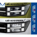 mobis led headlamp for hyundai santa fe mx5 2023-26