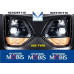 mobis combination headlamp hyundai santa fe tm 2018-20 mobis combination headlamp hyundai santa fe tm 2018-20