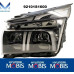 mobis led combination headlamp hyundai santa fe tm 2020-23 mobis led combination headlamp hyundai santa fe tm 2020-23