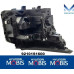 mobis led combination headlamp hyundai santa fe tm 2020-23 mobis led combination headlamp hyundai santa fe tm 2020-23