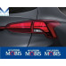 mobis rear combination lamps hyundai santa fe tm 2020-23 mobis rear combination lamps hyundai santa fe tm 2020-23
