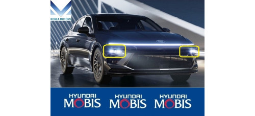 mobis led headlamps set for hyundai sonata dn8 2023-26 mobis led headlamps set for hyundai sonata dn8 2023-26