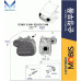 mobis headlamp set for hyundai staria 2021-25 mobis headlamp set for hyundai staria 2021-25
