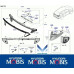 mobis rear combination lamps hyundai tucson nx4 2020-23 mobis rear combination lamps hyundai tucson nx4 2020-23