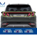 mobis rear combination lamps hyundai tucson nx4 2023-26 mobis rear combination lamps hyundai tucson nx4 2023-26