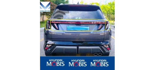 mobis rear combination lamps hyundai tucson nx4 2023-26 mobis rear combination lamps hyundai tucson nx4 2023-26