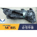 mobis led drl headlamp kia carnival sedona 2020-22 mobis led drl headlamp kia carnival sedona 2020-22