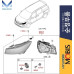 mobis led drl headlamp kia carnival sedona 2018-20 mobis led drl headlamp kia carnival sedona 2018-20