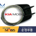 mobis fog headlamp led with cover kia cerato forte 2012-15