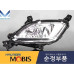 mobis fog headlamp for kia cerato k3 forte 2015-18