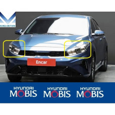 91-921 HEADLAMP HID LED ASSY SET KIA K3 CERATO FORTE 2021-25