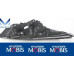 91-921 headlamp hid led assy set kia k3 cerato forte 2021-25