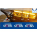 91-921 headlamp led assy set kia k3 cerato forte gt 2021-25
