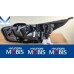 91-921 headlamp led assy set kia k3 cerato forte gt 2021-25