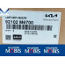 91-921 headlamp led assy set kia k3 cerato forte gt 2021-25