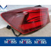91-924 rear combination led lamp set kia k3 cerato forte 2021-25