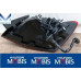 91-924 rear combination led lamp set kia k3 cerato forte 2021-25