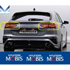 91-924 REAR BULB TAILLAMP KIA SPORT K3 CERATO FORTE 2021-25