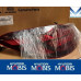 91-924 rear bulb taillamp kia sport k3 cerato forte 2021-25