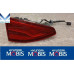 91-924 rear bulb taillamp kia sport k3 cerato forte 2021-25